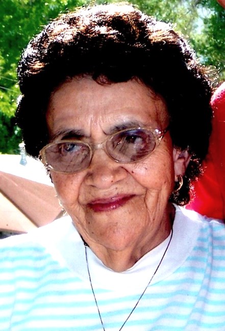 Obituario de Syria Celestina Montoya