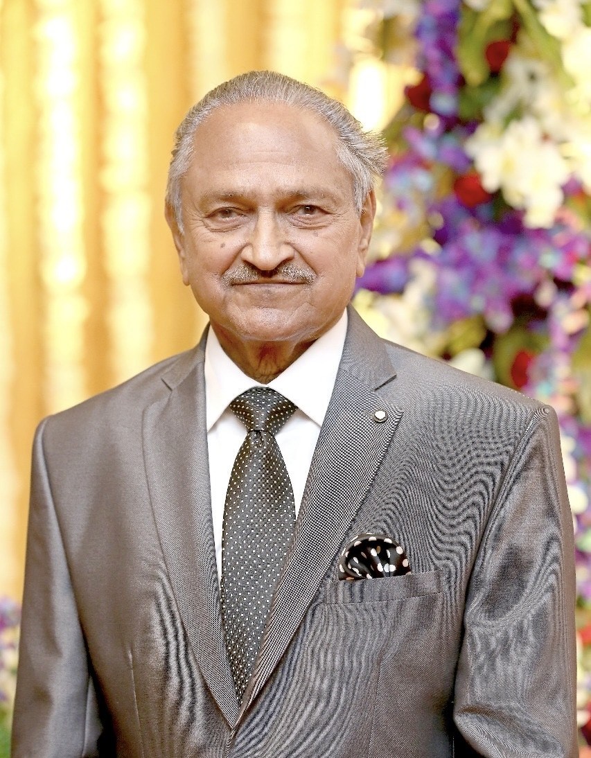 Avis de décès de Balkrishna S. Mungee