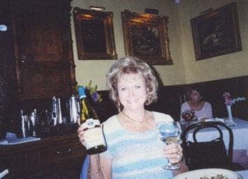 Obituary of Jacqueline Joy Humphries