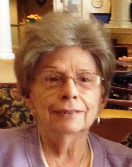Obituary of Eleanor P. Conliffe