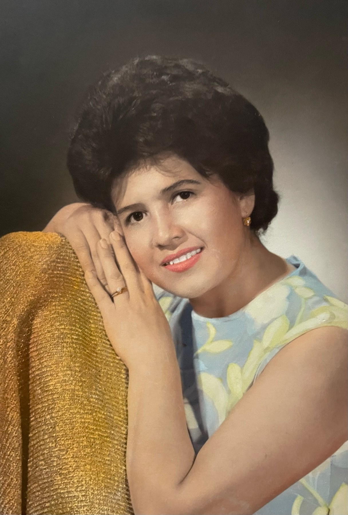 Elvira Garcia Obituario Las Vegas, NV