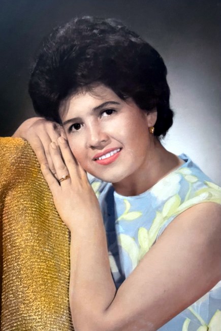Obituary of Elvira Garcia