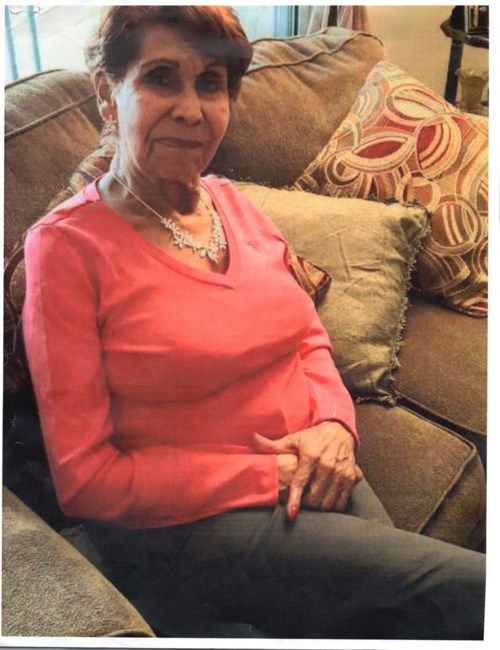 Obituary of Maria Ines Ortiz