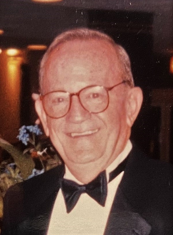 Avis de décès de Howard Sanders Hughes