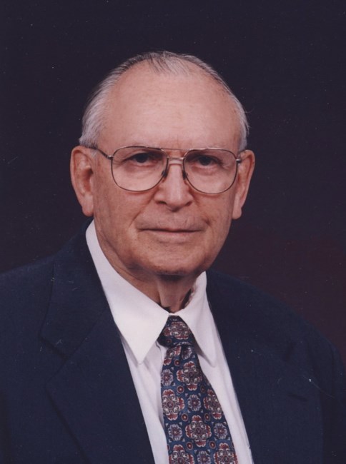 Obituary of Dr. Douglas Doug H. Robertson