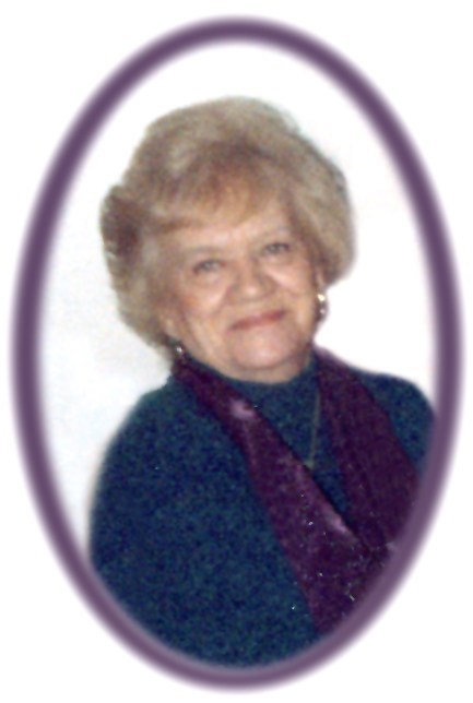 Obituary of Jacqueline Davey