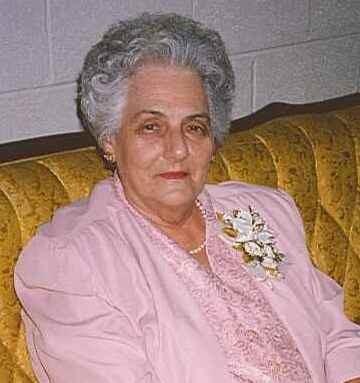 Obituary of Imogene Russell