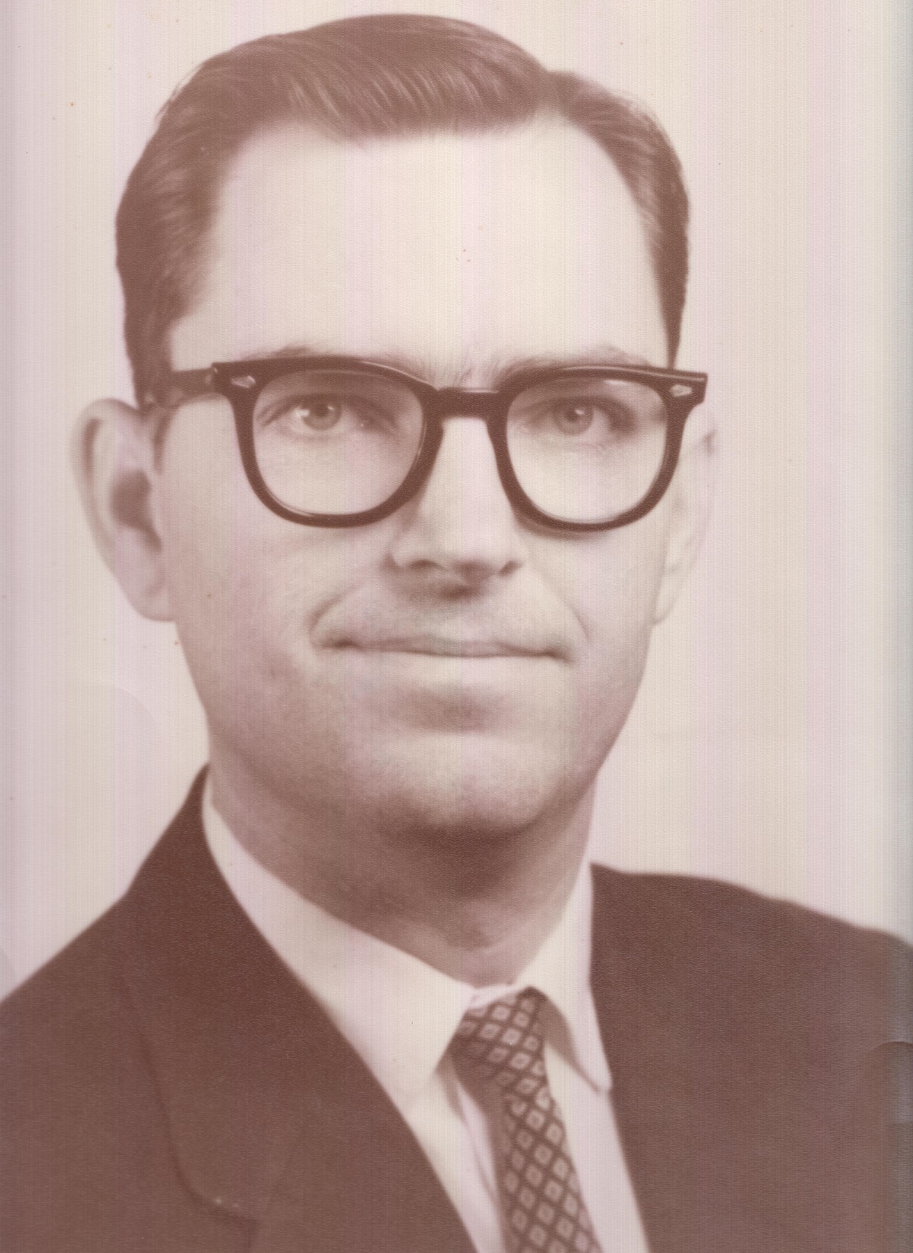 Avis de décès de Donald Gee Devoll