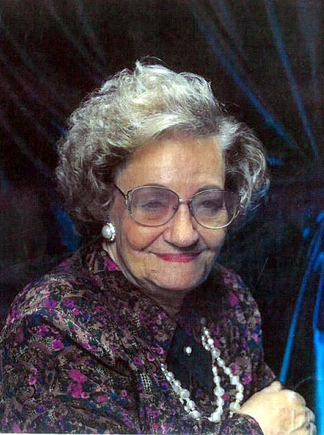 Obituary of Eileen Clarice Clark Walker
