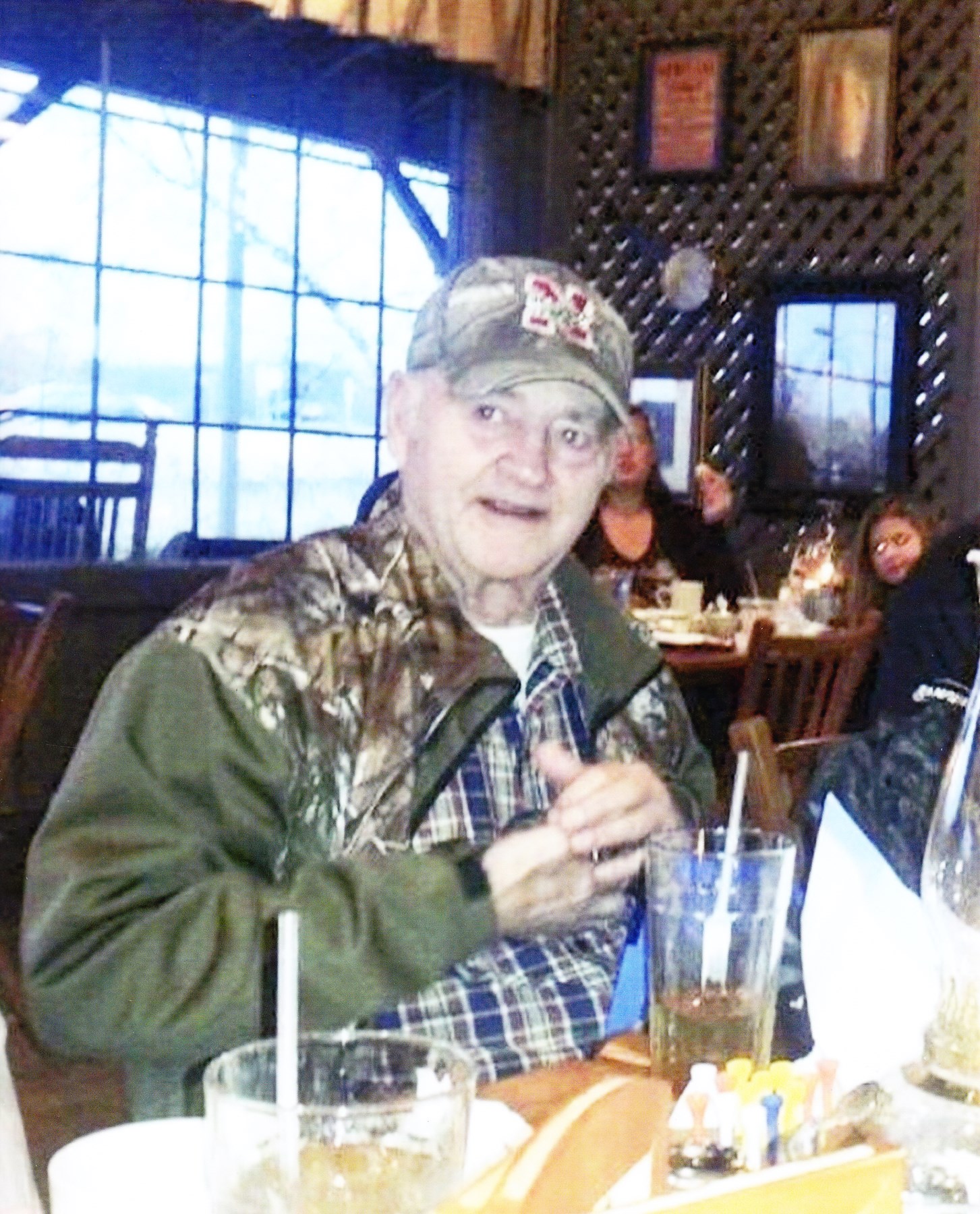 Obituary of Billie Dean Sigman