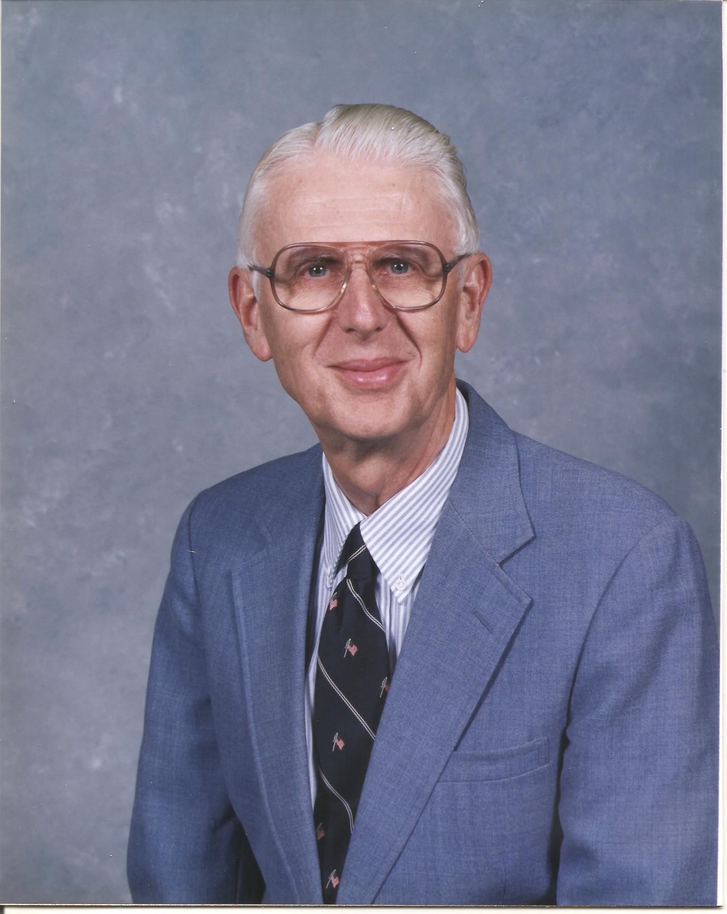 Obituary of Fredrick Eben Anderson