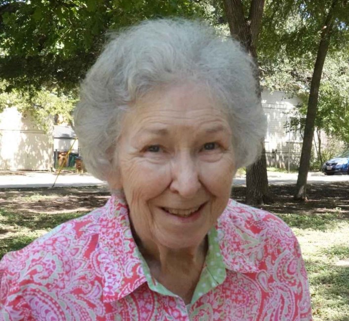 Avis de décès de Alla Goodwin