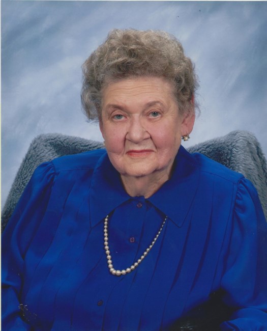 Obituary of Margaret Boardman