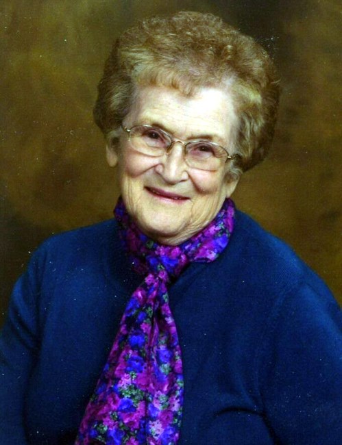Obituary of Herberta L. Hammermeister