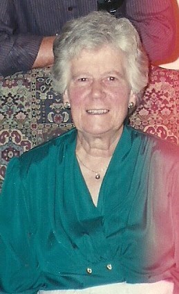 Obituary of Mary Violet Miller