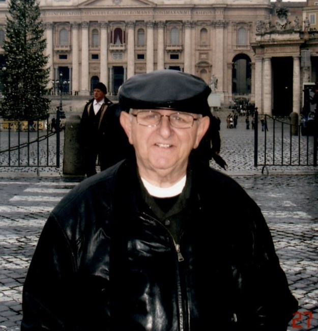 Obituary of William "Bill" Dallas Nuebling