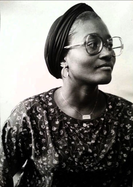 Obituary of Coral S. Gonzalez