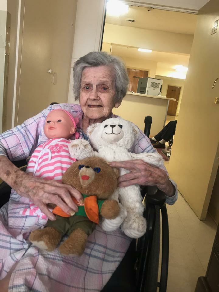 Obituary of Mary Ruth Randall