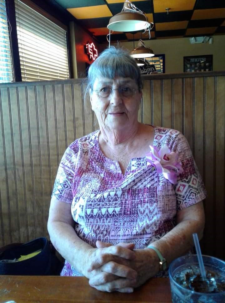 Obituary of Sandra Turner Cluesman