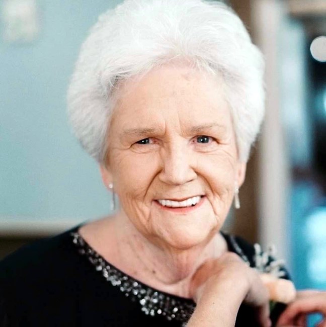 Obituary of Mildred Barbara Branam