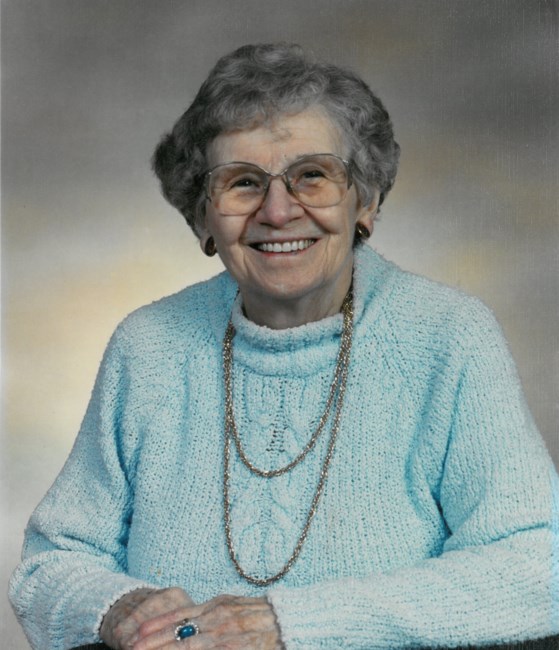 Obituario de Elva Viola Berry