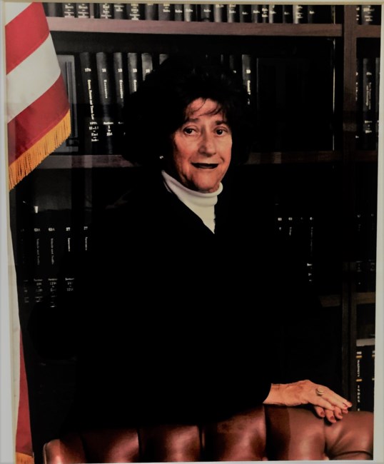 Obituary of Honorable Anne E. Targum