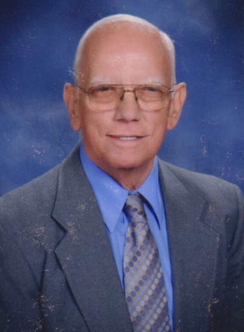Obituary of James Robert Lake