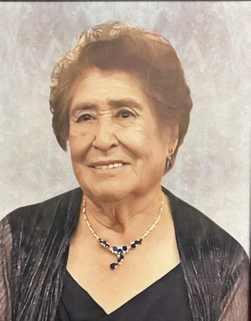 Obituary of Juana Hurtado