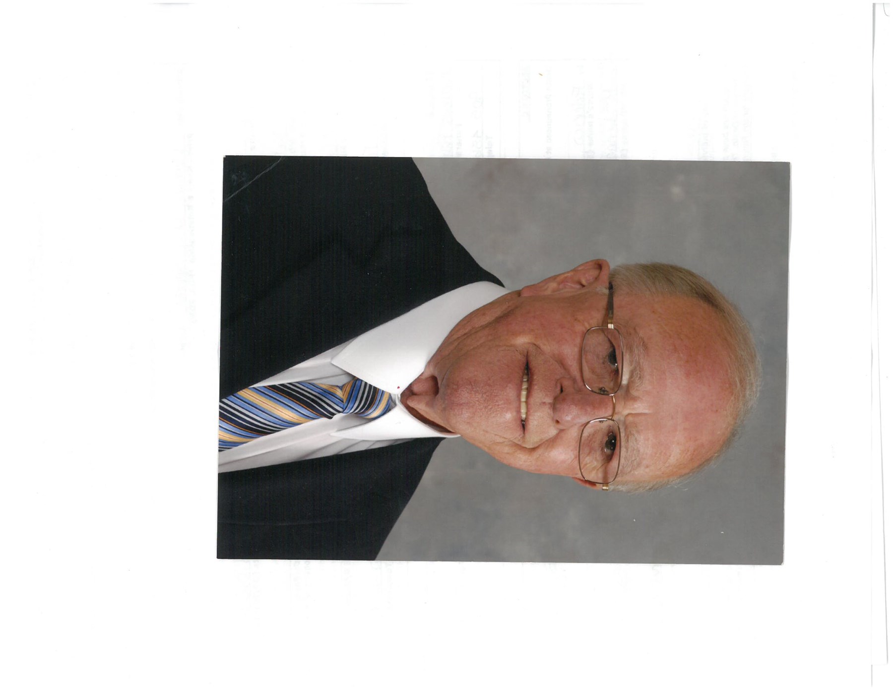 Obituary of Sean Francis Kelly