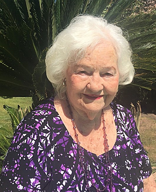 Obituary of Esther Thelma Bird