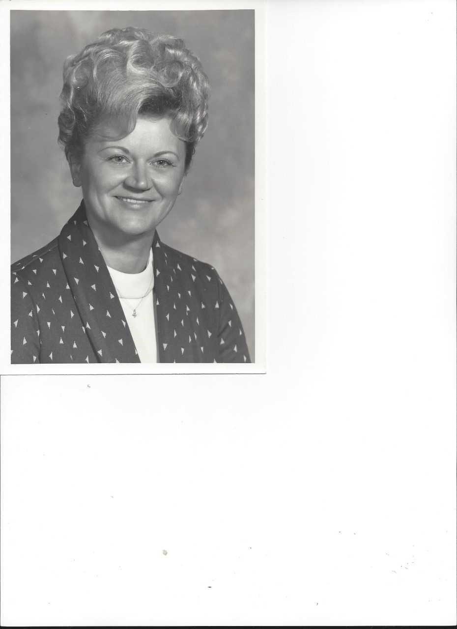 Obituary of Georgia Ann Talbott