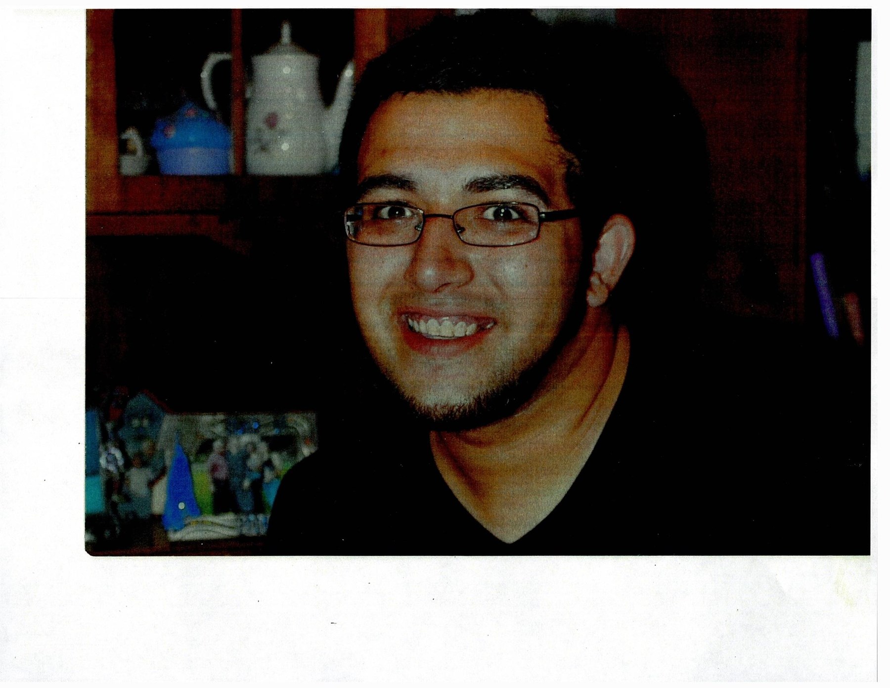 Obituary of Anthony G Gonzalez