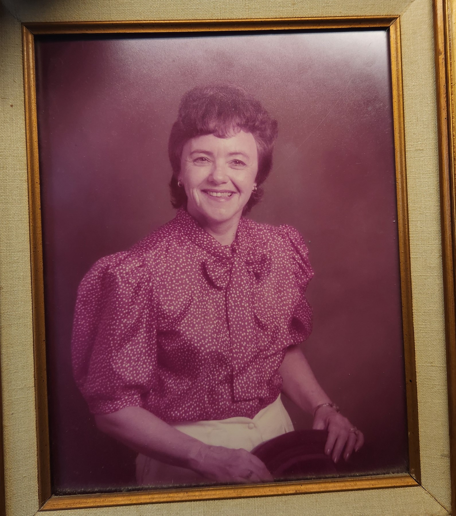 Obituary of Charlotte Francis Livingston