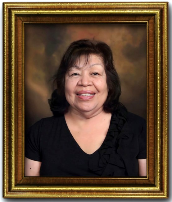 Obituary of Sara Cabrales Marrufo