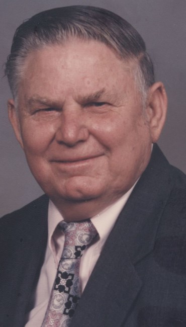 Obituary of William Henry McWhorter