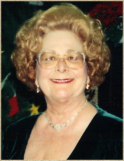 Obituary of Sally Tucker Solito