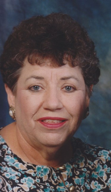 Obituary of Betty Wright Steger