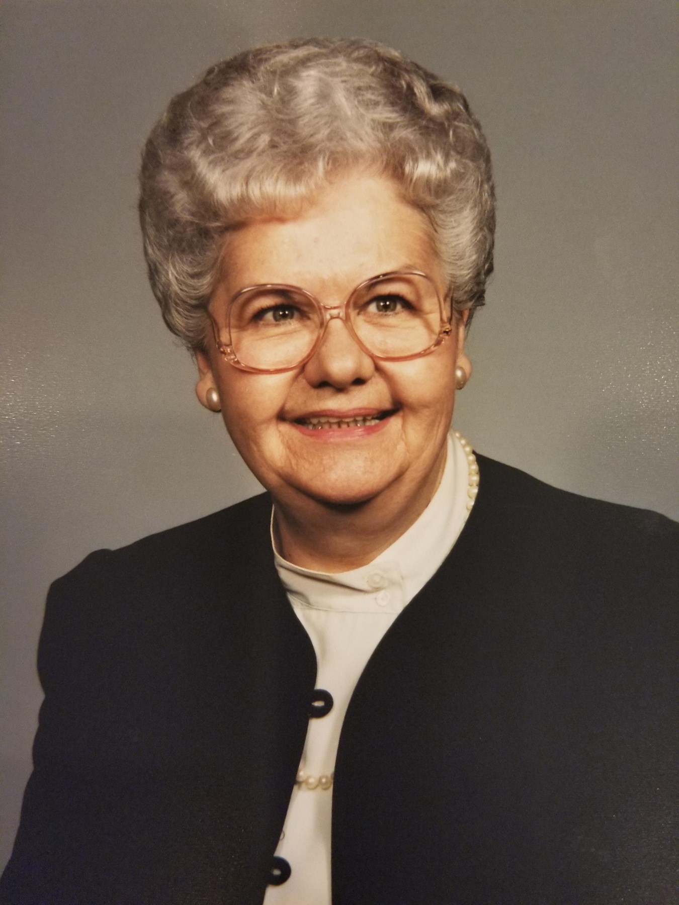 Obituary of Stella E McClintock