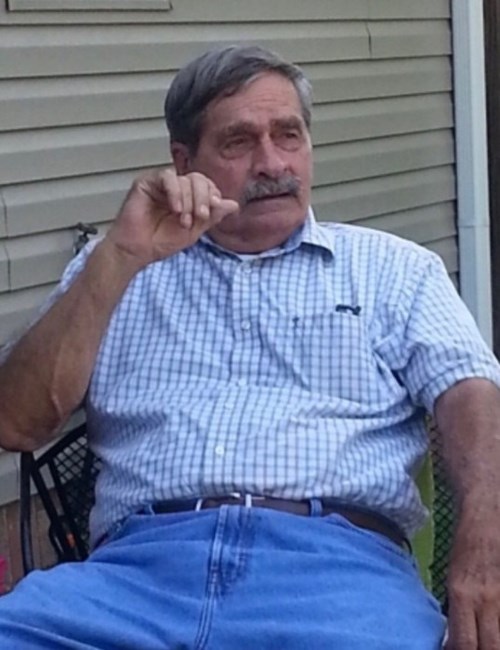 Obituary of Edward Baker Rich