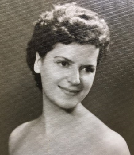Obituary of Irene Kakaviatos