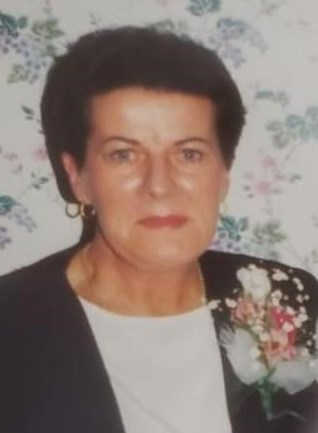 Obituary of Jeannette C. Bernard