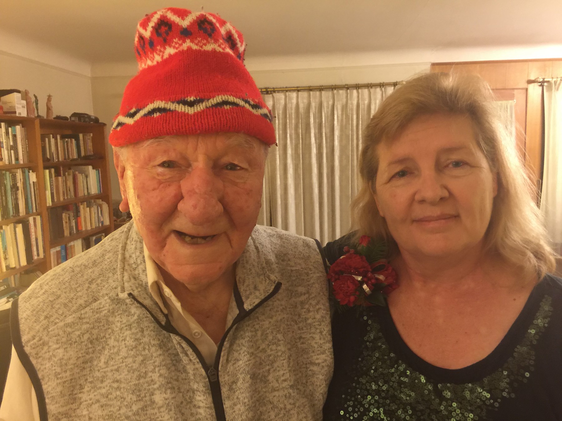 Obituary of Karl Wilhem Roskamp