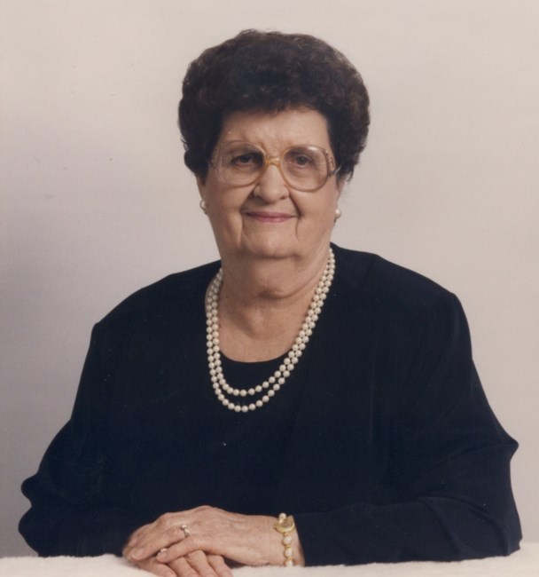 Obituario de Mrs. Lillian Addison