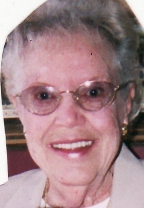 Obituary of Ann Gaspar