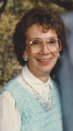 Obituary of Faith A. Peterson