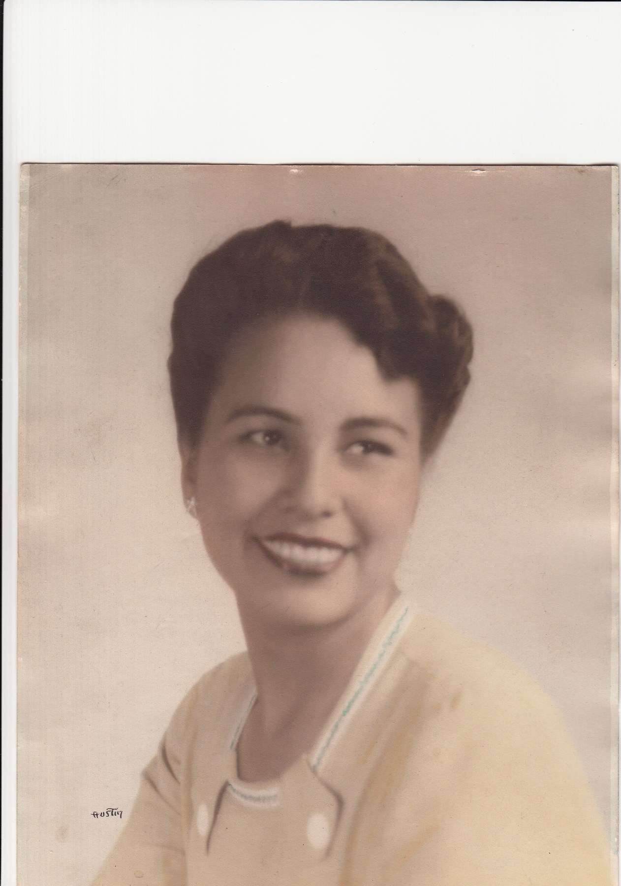 Obituario de Margaret Montes