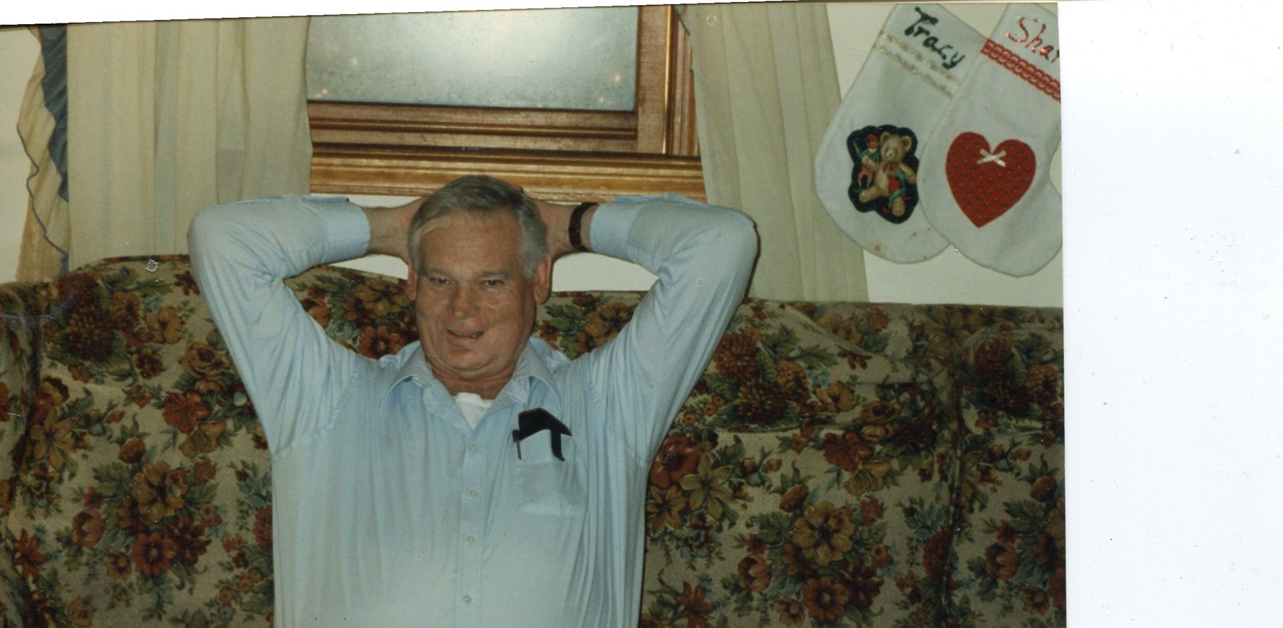 Obituary of Gerald Carter Robbins