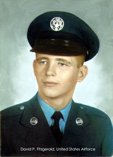 Obituary of David Patrick Fitzgerald
