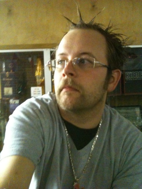 Obituary of Mr. Andrew Shawn Bates