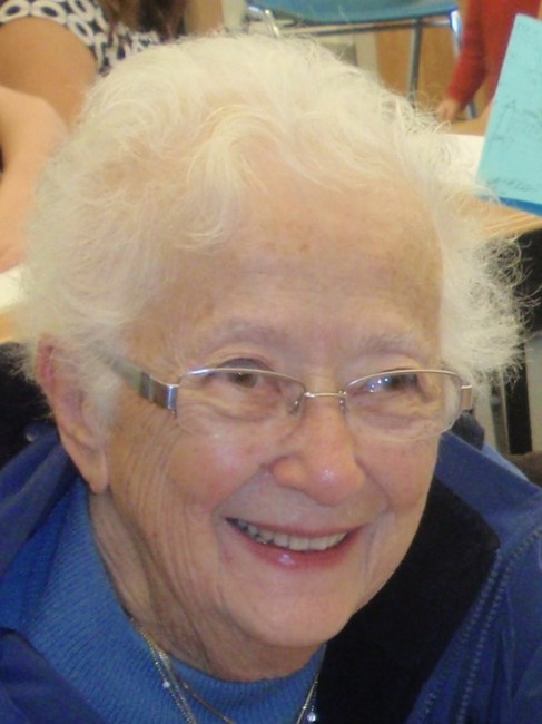 Obituary of Jeanne Lois Spunt